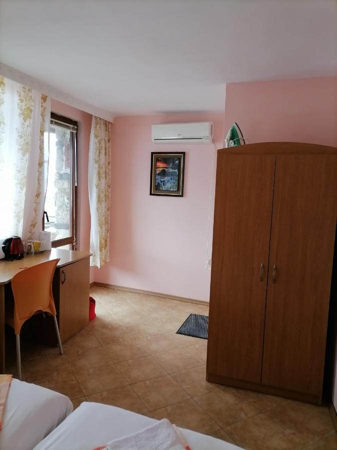 Guesthouse Olimp Sozopol Bagian luar foto