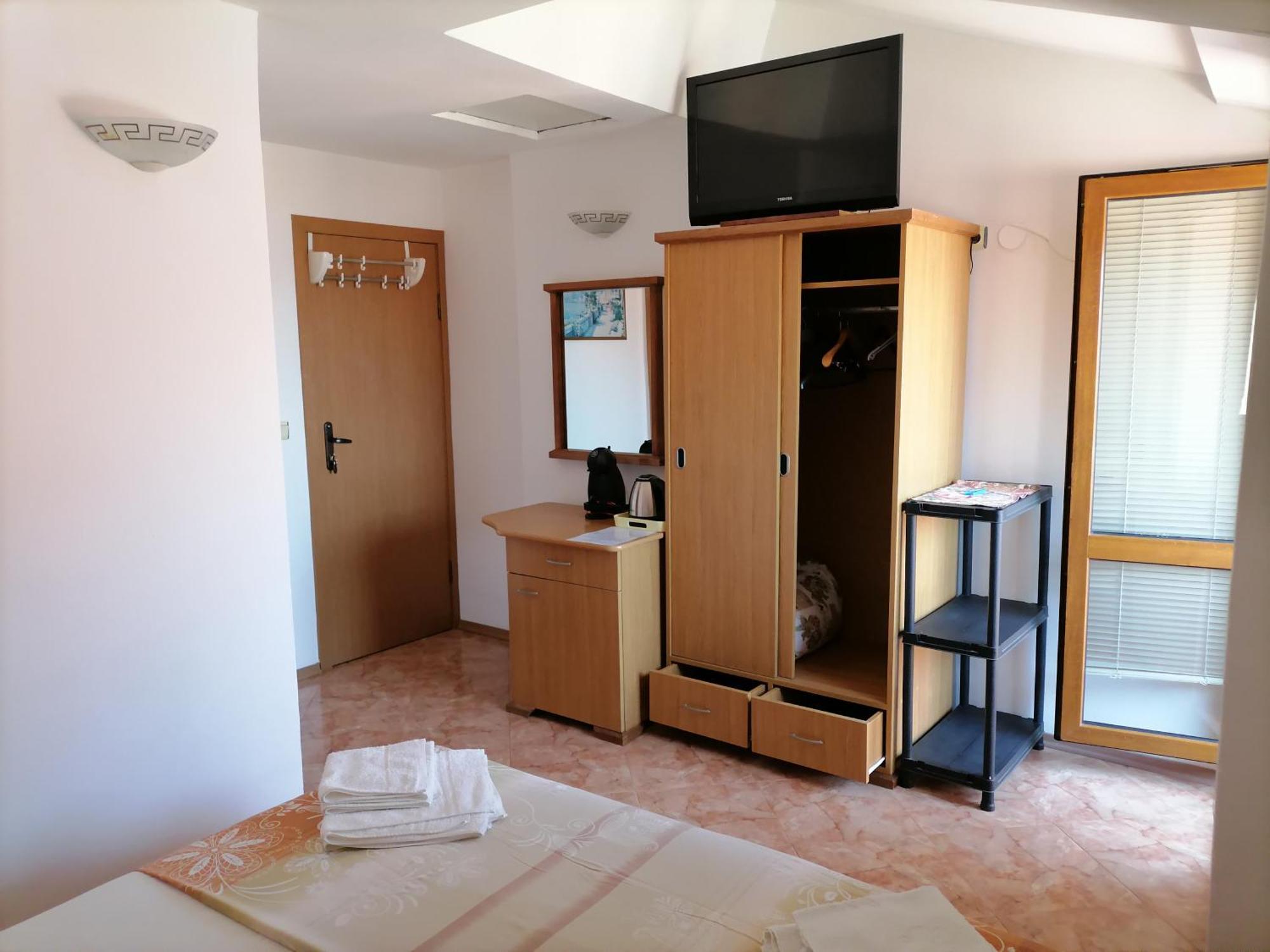 Guesthouse Olimp Sozopol Bagian luar foto