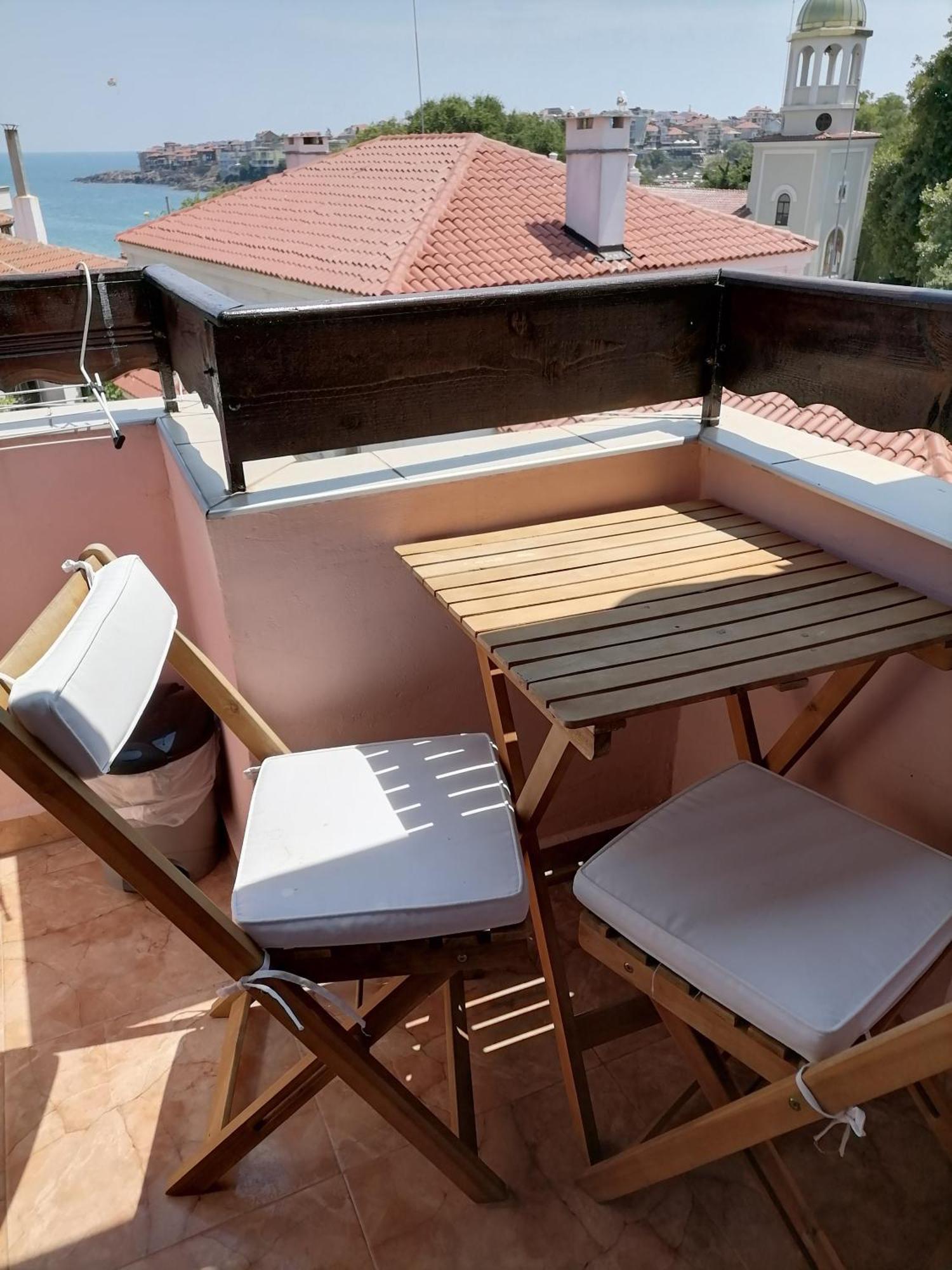 Guesthouse Olimp Sozopol Bagian luar foto