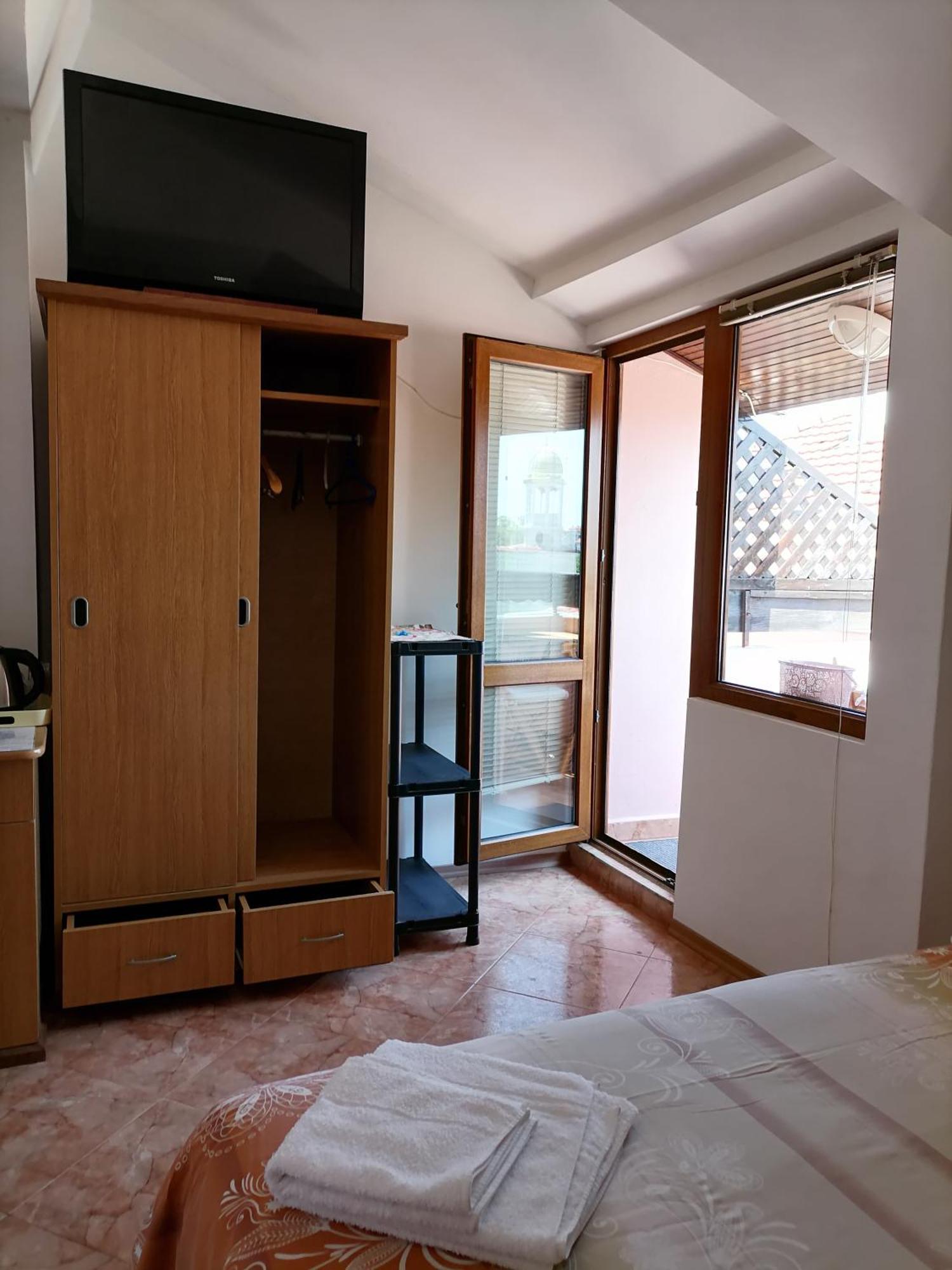 Guesthouse Olimp Sozopol Bagian luar foto