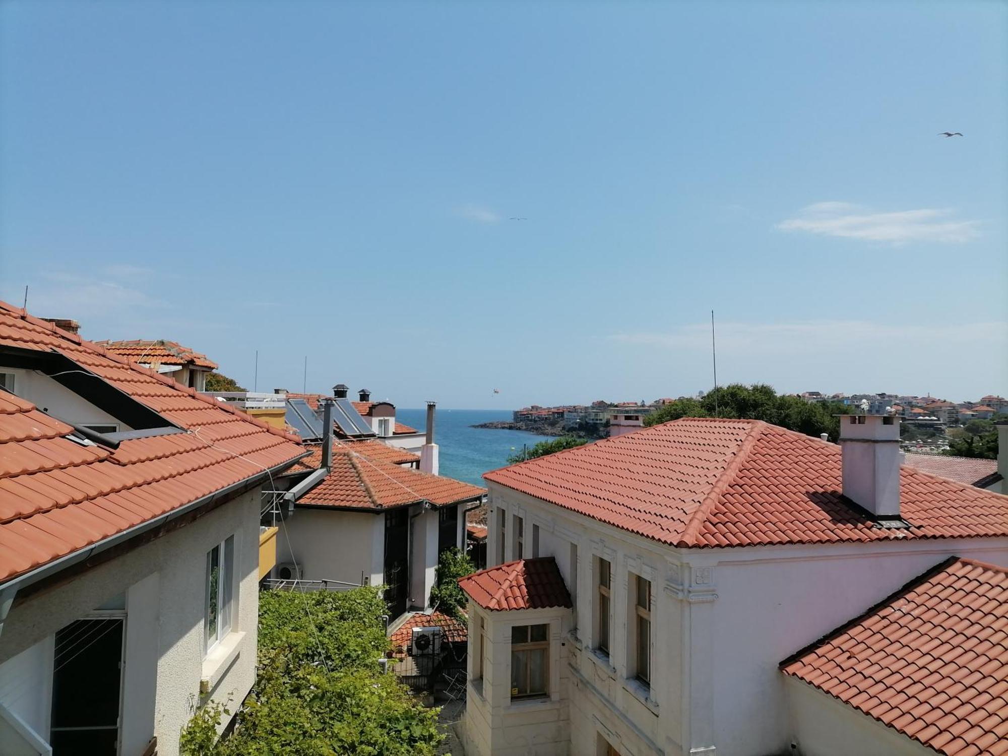 Guesthouse Olimp Sozopol Bagian luar foto