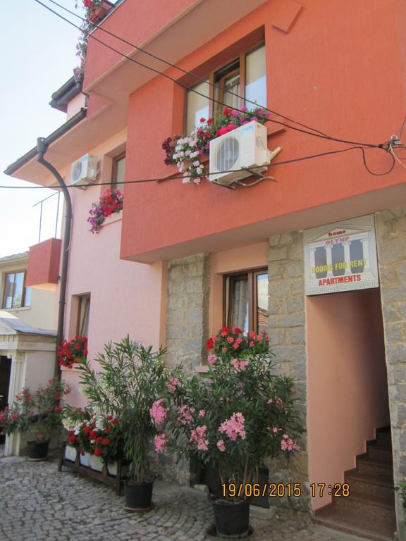 Guesthouse Olimp Sozopol Bagian luar foto