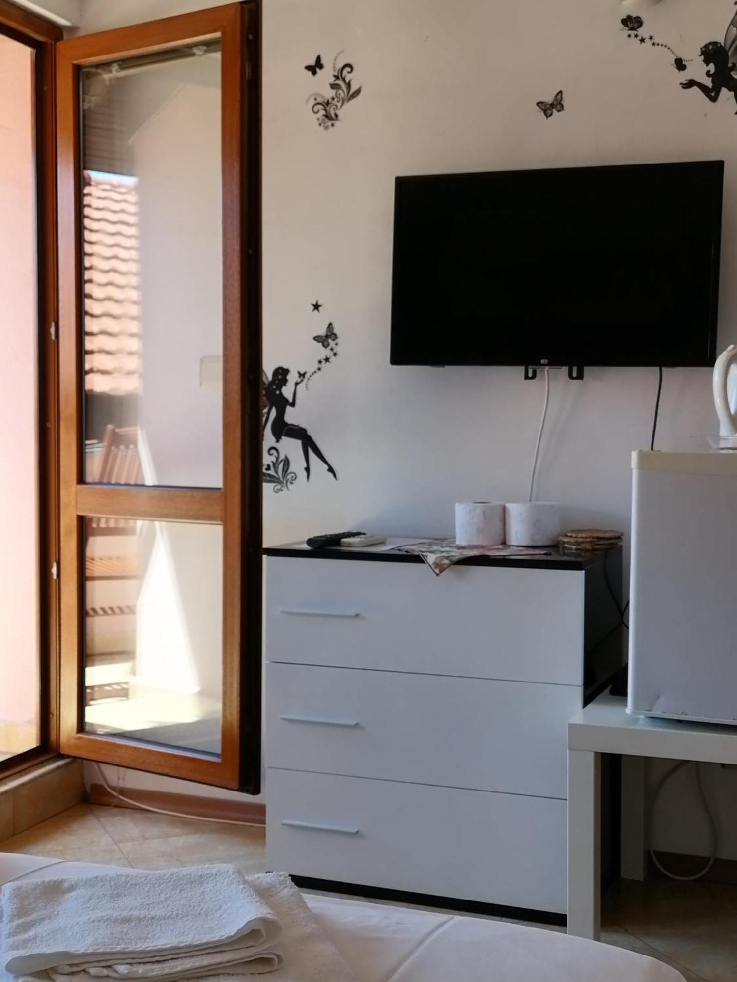 Guesthouse Olimp Sozopol Bagian luar foto