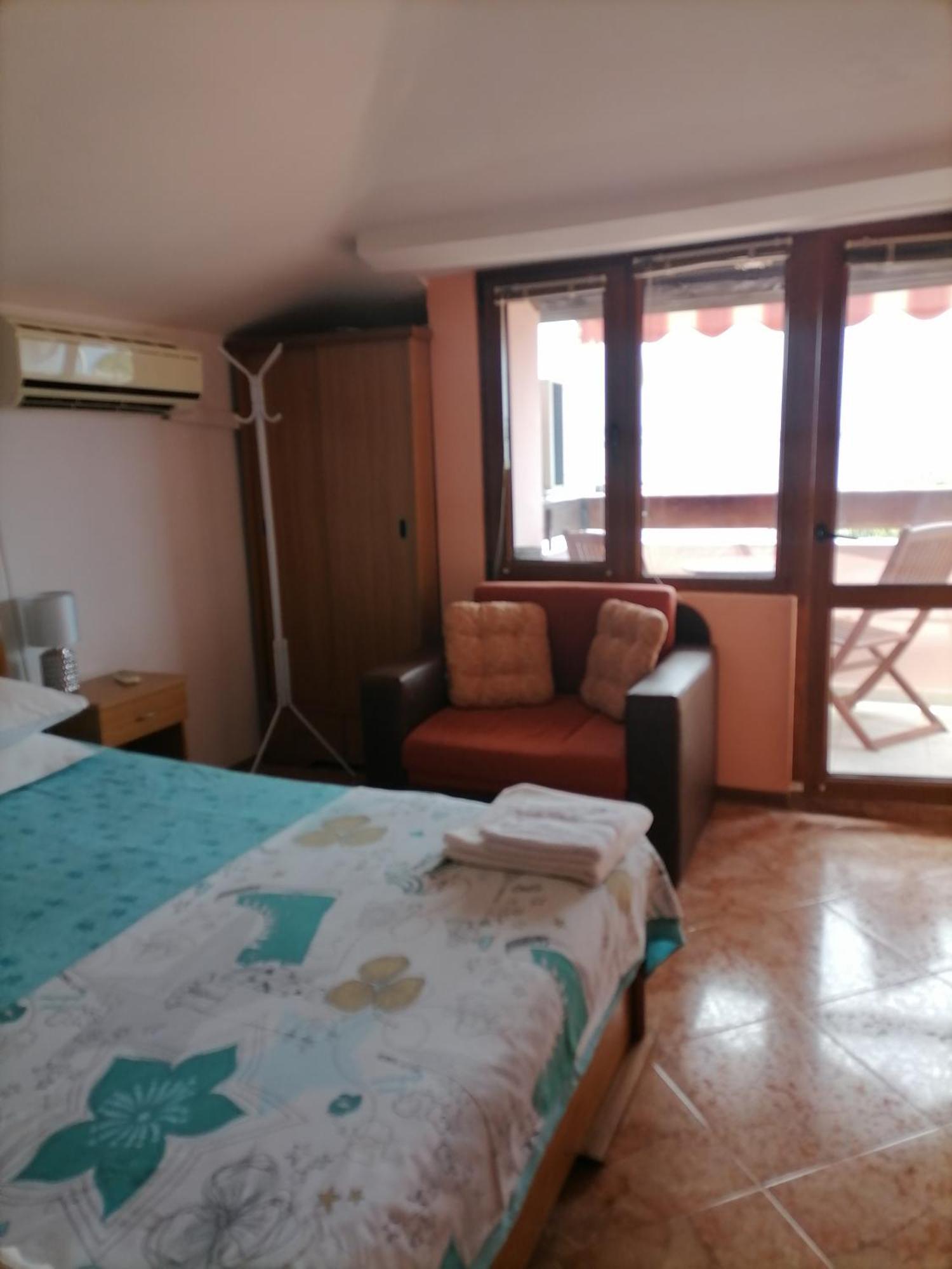 Guesthouse Olimp Sozopol Bagian luar foto