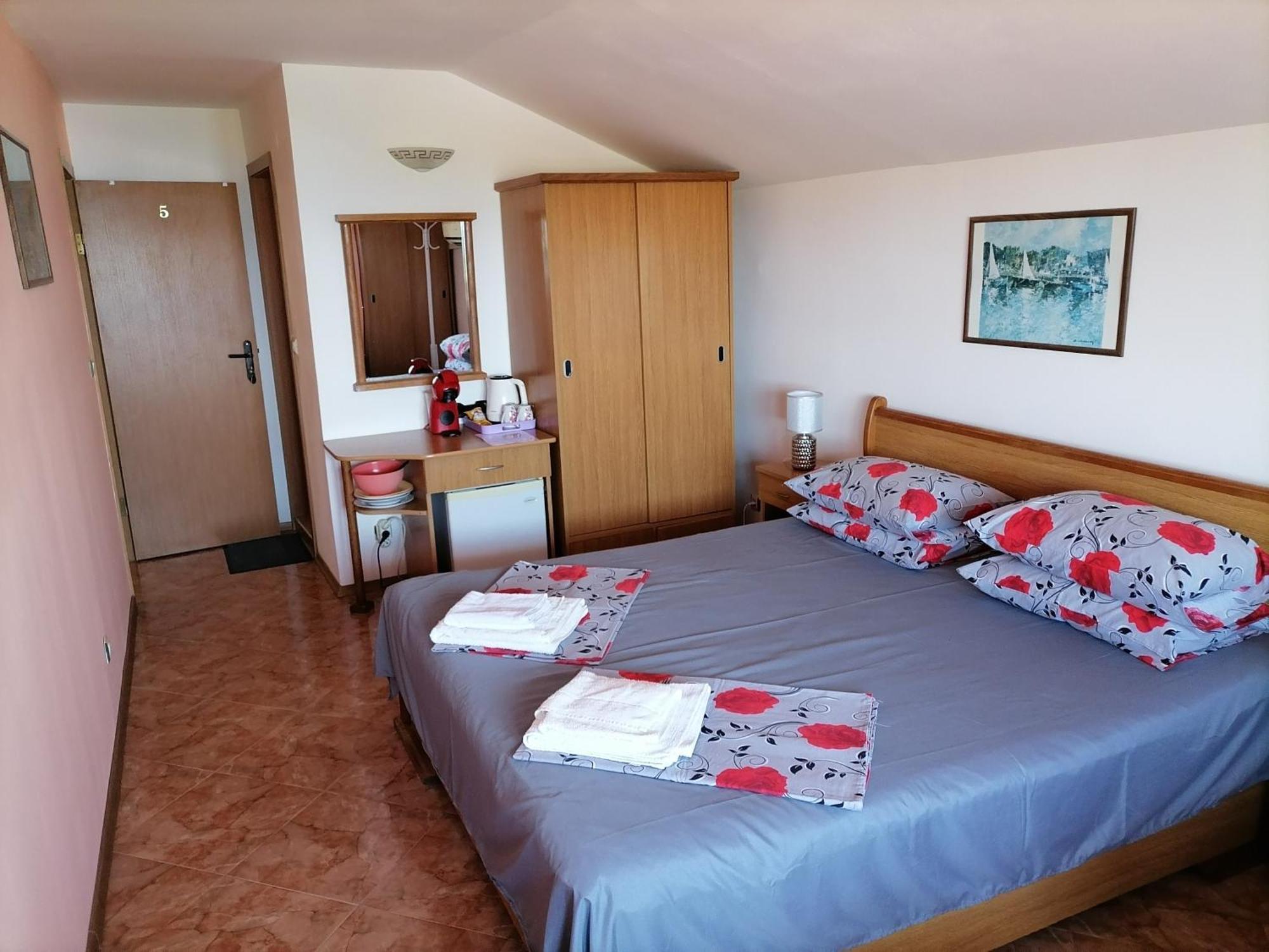 Guesthouse Olimp Sozopol Bagian luar foto