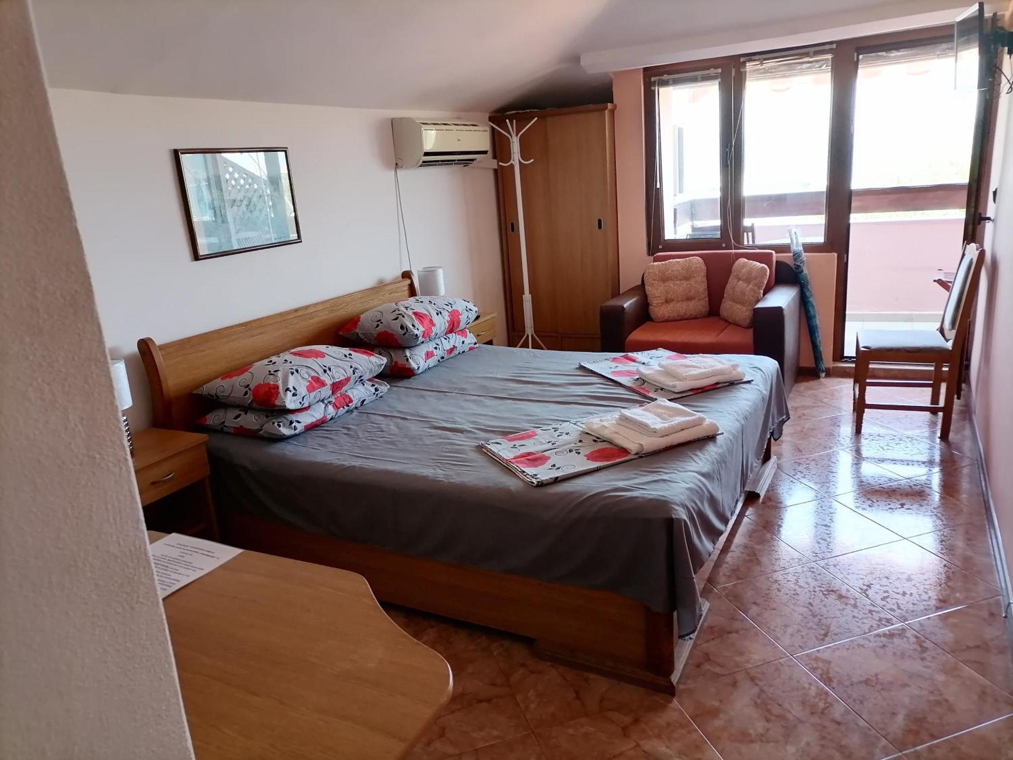 Guesthouse Olimp Sozopol Bagian luar foto