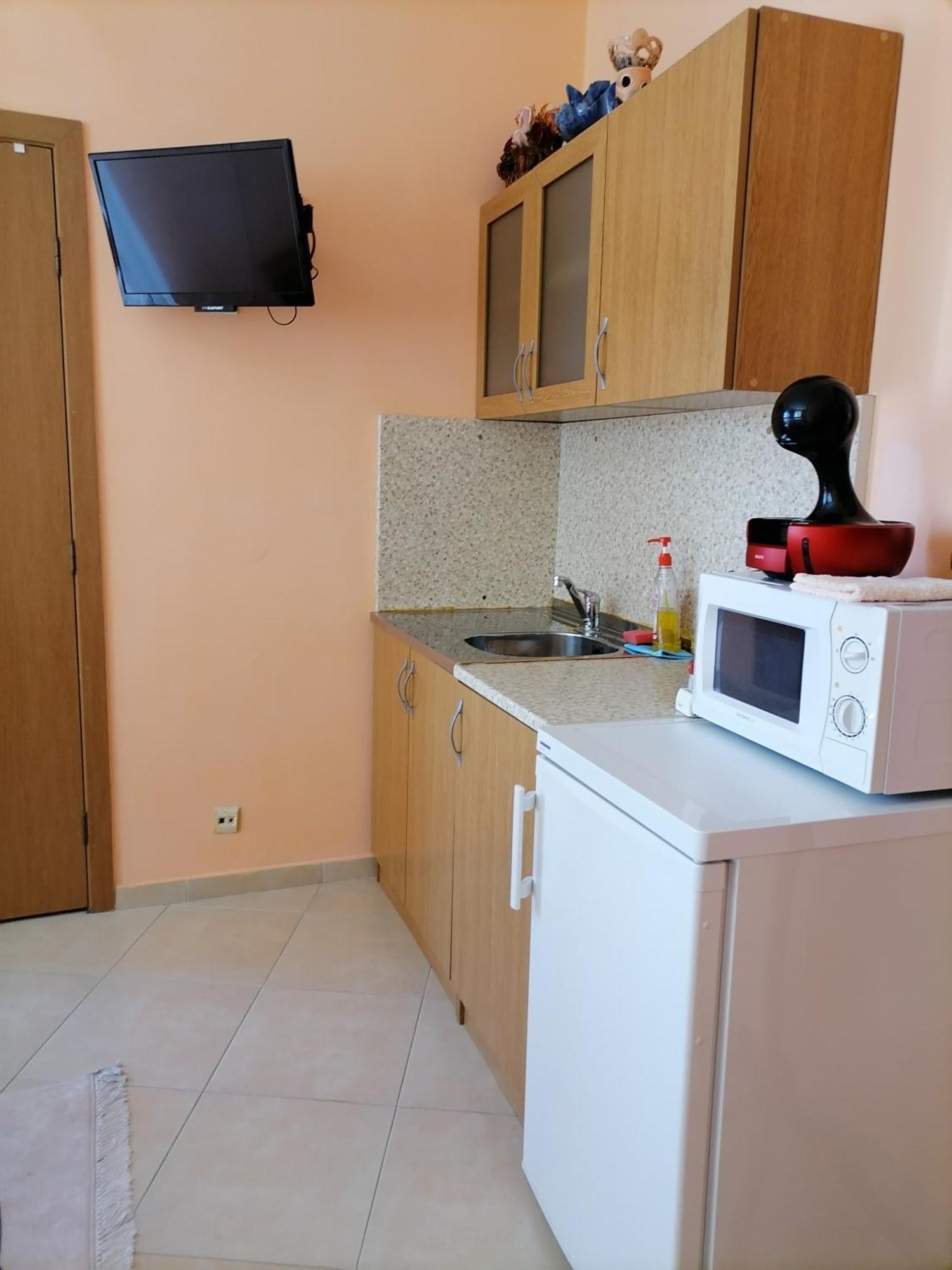 Guesthouse Olimp Sozopol Bagian luar foto