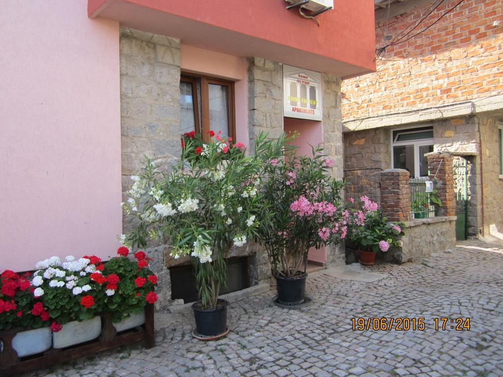 Guesthouse Olimp Sozopol Bagian luar foto