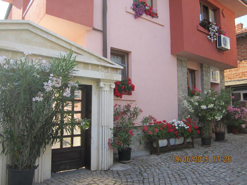 Guesthouse Olimp Sozopol Bagian luar foto