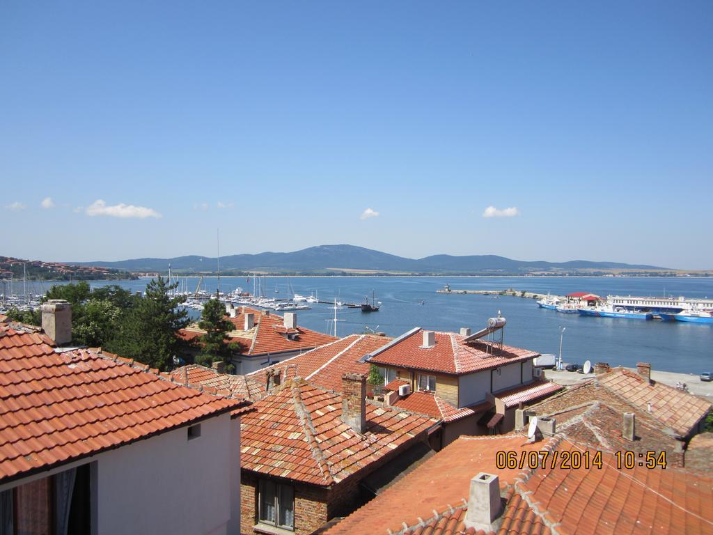Guesthouse Olimp Sozopol Bagian luar foto